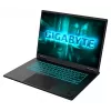 GIGABYTE Portátil gaming A16 16 polegadas 165Hz - AMD Ryzen 7 260, 32GB RAM, 512GB SSD + 1TB HDD, NVIDIA GeForce RTX 5060, sem sistema operativo