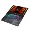 MSI Portátil gaming Cyborg 17 B2RWFKG-066XPL, 17,3 polegadas FHD 144Hz, Intel Core 7 240H, 32GB DDR5, 1TB SSD, GeForce RTX 5060, Windows 11 Home, preto