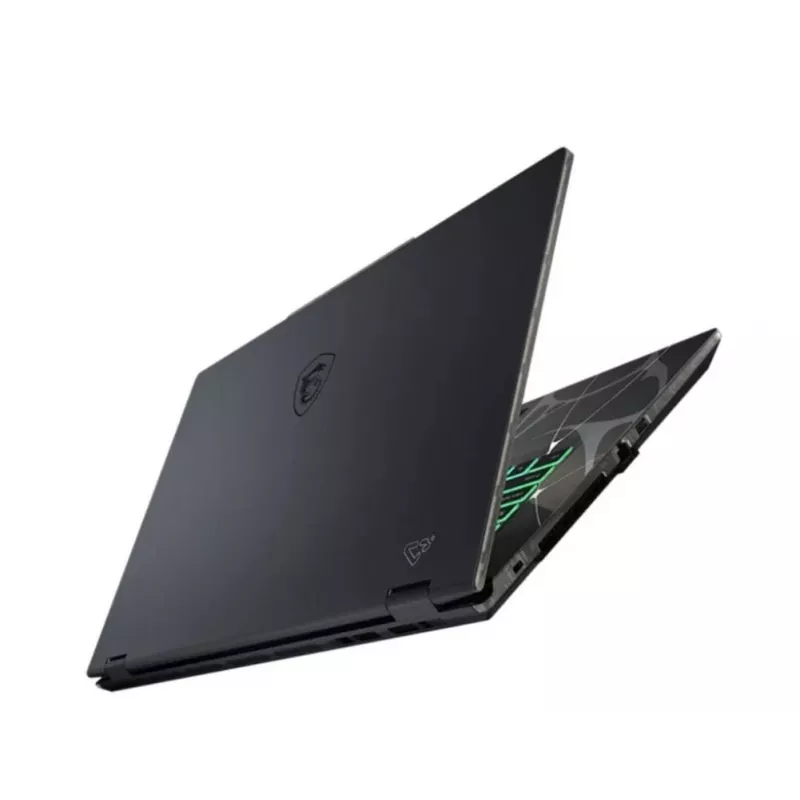 MSI Portátil gaming Cyborg 17 B2RWFKG-066XPL, 17,3 polegadas FHD 144Hz, Intel Core 7 240H, 32GB DDR5, 1TB SSD, GeForce RTX 5060, Windows 11 Home, preto
