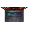 MSI Portátil gaming Cyborg 17 B2RWFKG-066XPL, 17,3 polegadas FHD 144Hz, Intel Core 7 240H, 32GB DDR5, 1TB SSD, GeForce RTX 5060, Windows 11 Home, preto