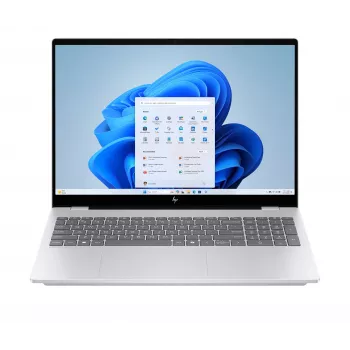HP OmniBook 7 AI 16-ay0221nw - Intel Core Ultra 5 225H, 16 polegadas 2.5K IPS, 16GB RAM, 2TB SSD, Windows 11 Home, Glacier Silver