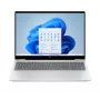 HP OmniBook 7 AI 16-ay0221nw - Intel Core Ultra 5 225H, 16 polegadas 2.5K IPS, 16GB RAM, 2TB SSD, Windows 11 Home, Glacier Silver