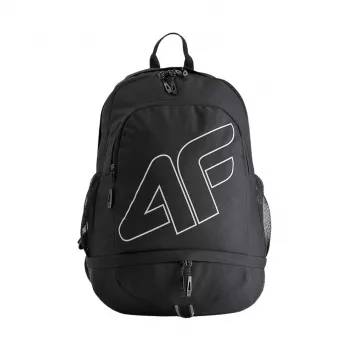4F U611 Mochila, preto intenso 4FWSS26ABACU613