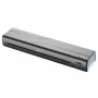 Tracer A3 TRL-9 BK mesa de luz LED com brilho ajustável