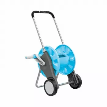CELLFAST 55-300 extensão elétrica sobre rodas 45 m 3x1,5 mm² 4 tomadas Schuko IP44 caixa compacta