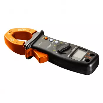 NEO TOOLS 94-003 Multímetro digital de pinça 400A AC/DC Auto Range True RMS com retroiluminação