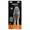 NEO TOOLS alicate de cravar terminais 0,5-16 mm² (22-6 AWG)