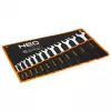 NEO TOOLS conjunto de chaves de bocas duplas 6-32 mm, 12 peças
