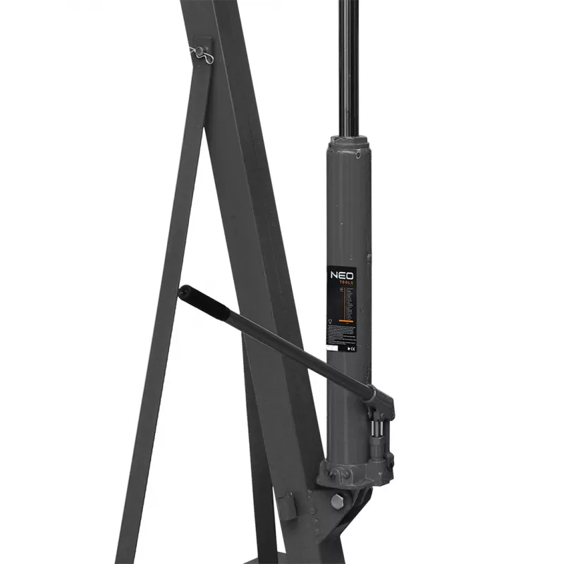 NEO TOOLS grua de oficina 2 t, 25-2382 mm, grua