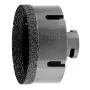 NEO TOOLS broca de coroa diamantada 83 mm x M14