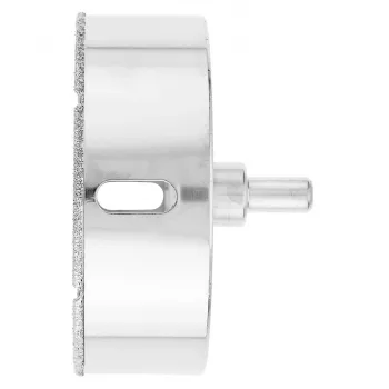 NEO TOOLS broca de coroa diamantada para grés porcelânico 100 mm perfuração a seco M14