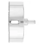 NEO TOOLS broca de coroa diamantada para grés porcelânico 100 mm perfuração a seco M14