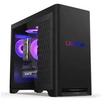 Desktop gaming Lenovo Legion T5 - Intel Core Ultra 5 225, 64GB DDR5, 1TB SSD, GeForce RTX 5060 Ti, Windows 11 Pro