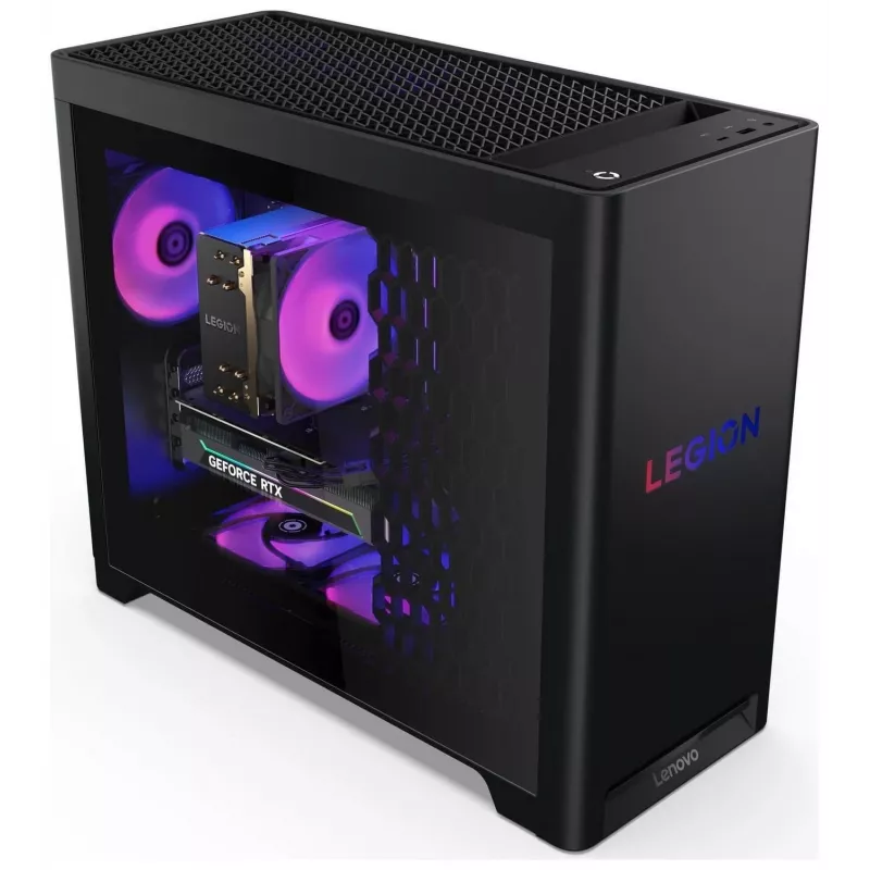 Desktop gaming Lenovo Legion T5 - Intel Core Ultra 5 225, 64GB DDR5, 1TB SSD, GeForce RTX 5060 Ti, Windows 11 Pro
