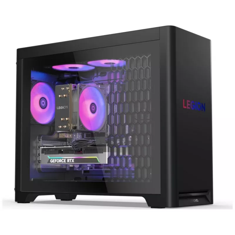 Desktop gaming Lenovo Legion T5 - Intel Core Ultra 5 225, 64GB DDR5, 1TB SSD, GeForce RTX 5060 Ti, Windows 11 Pro
