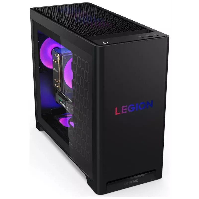Desktop gaming Lenovo Legion T5 - Intel Core Ultra 5 225, 64GB DDR5, 1TB SSD, GeForce RTX 5060 Ti, Windows 11 Pro
