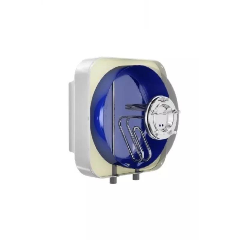 Termoacumulador elétrico LIN LIFDN2WH com ligação inferior 10 L branco