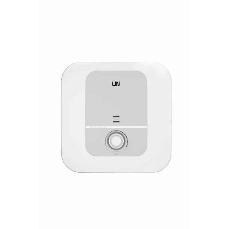 Termoacumulador elétrico LIN LIFDN2WH com ligação inferior 10 L branco