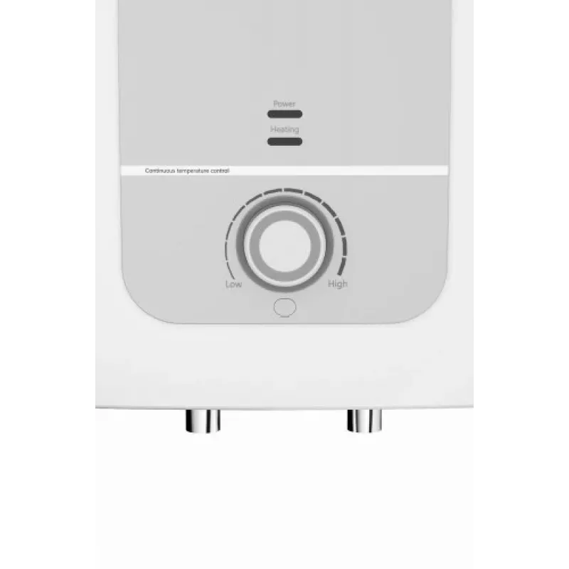 Termoacumulador elétrico LIN LIFDN2WH com ligação inferior 10 L branco