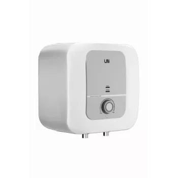 Termoacumulador elétrico LIN LIFDN2WH com ligação inferior 10 L branco