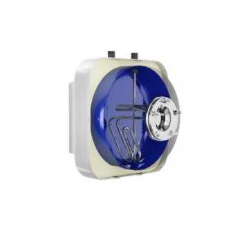 Termoacumulador elétrico LIN LIFUP1GY com ligação superior 10 L cinzento