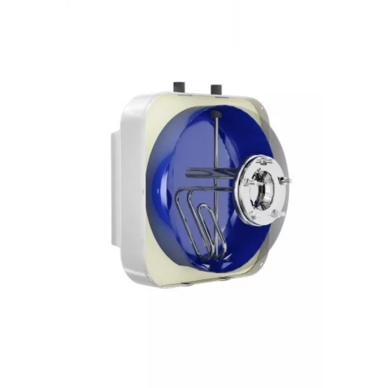 Termoacumulador elétrico LIN LIFUP1GY com ligação superior 10 L cinzento