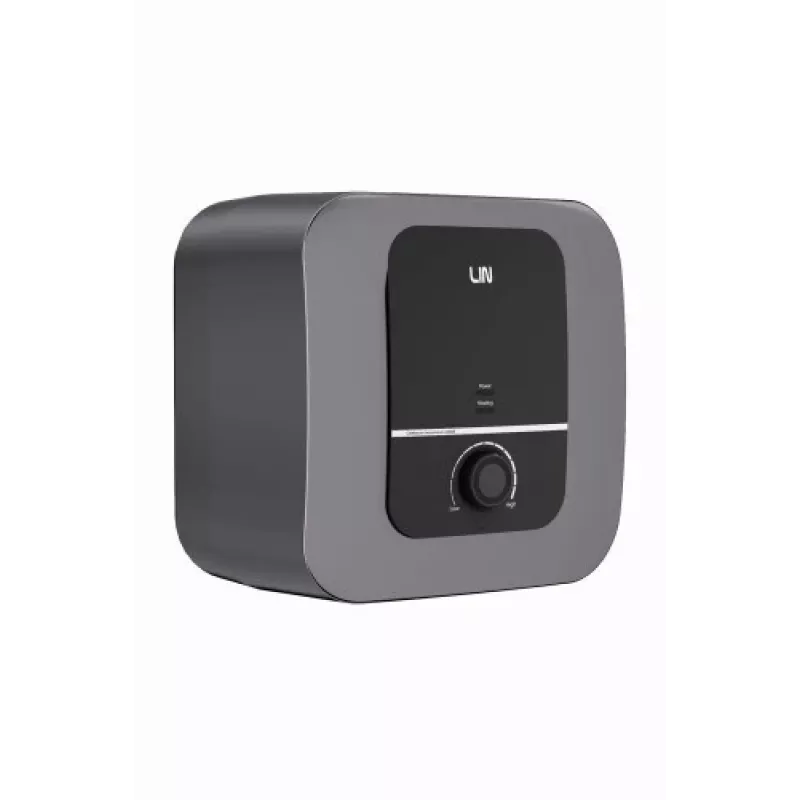 Termoacumulador elétrico LIN LIFUP1GY com ligação superior 10 L cinzento