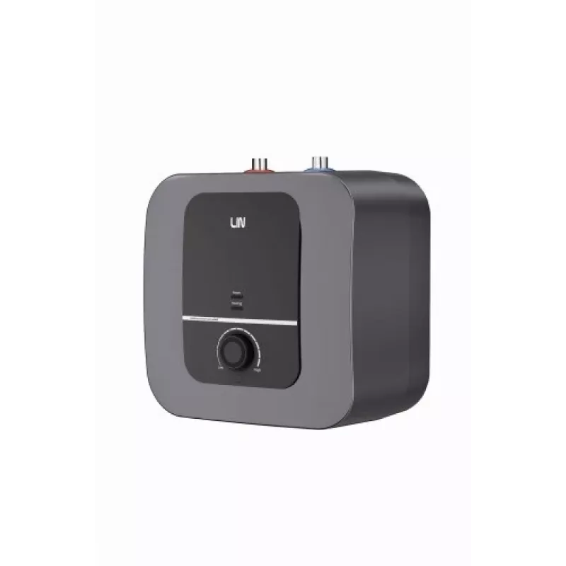 Termoacumulador elétrico LIN LIFUP1GY com ligação superior 10 L cinzento