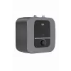 Termoacumulador elétrico LIN LIFUP1GY com ligação superior 10 L cinzento