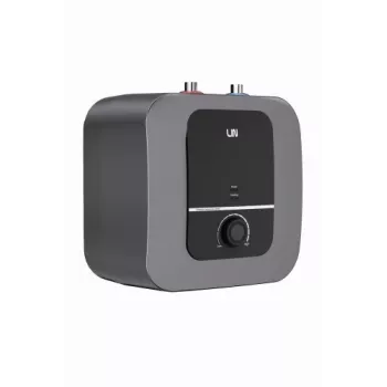 Termoacumulador elétrico LIN LIFUP1GY com ligação superior 10 L cinzento