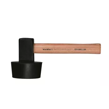 Martelo de pavimento BAHCO MLO 1.5 BRU1 com cabeça de borracha 1,5 kg, cabo de fibra de vidro 400 mm