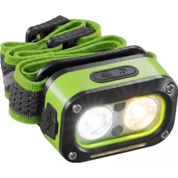 Lâmpada de trabalho LED multifunções Vayox VA0453 com altifalante Bluetooth 2x5W 450lm 8000mAh