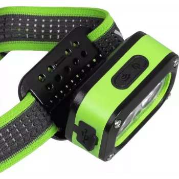 Lâmpada de trabalho LED multifunções Vayox VA0453 com altifalante Bluetooth 2x5W 450lm 8000mAh
