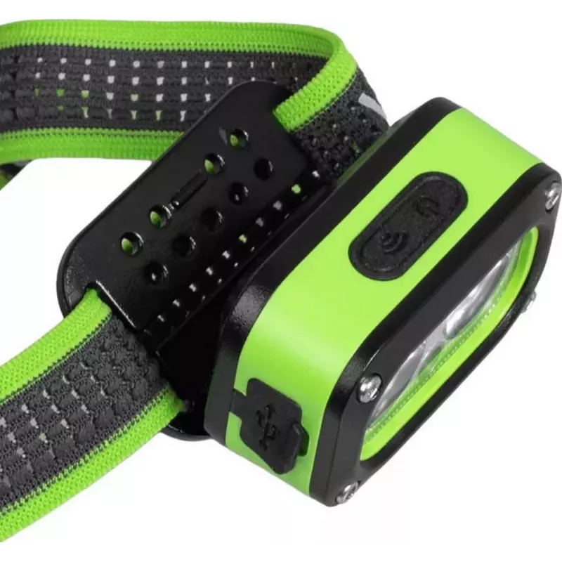 Lâmpada de trabalho LED multifunções Vayox VA0453 com altifalante Bluetooth 2x5W 450lm 8000mAh