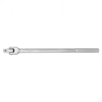 Chave de catraca reversível NEO TOOLS 3/4 polegadas com junta, 510 mm, aço cromo-vanádio