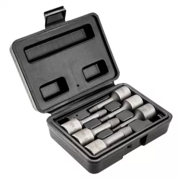 Extratores de parafusos NEO Tools, conjunto de 6