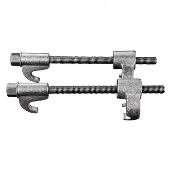 NEO TOOLS Esticador de molas 300 mm, 2 unid. – Conjunto robusto de ganchos de aço para molas de escape, travões e motas