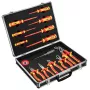 NEO TOOLS Conjunto de alicates e chaves de fendas 1000V, 13 unid.