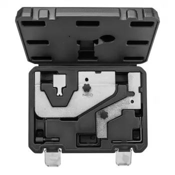 NEO TOOLS Conjunto de fixação de distribuição para motores a gasolina Ford ECOBOOST (TOP-11-336)