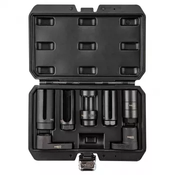 NEO TOOLS Capas de proteção para sonda lambda - conjunto com 7 peças