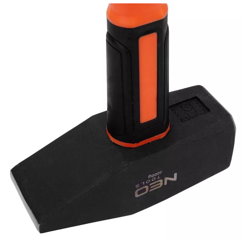 NEO TOOLS 25-152 Martelo de serralheiro 1000 g com cabo de fibra de vidro