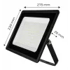 NEO TOOLS 99-054 Candeeiro de trabalho LED COB 20W a bateria com powerbank, 1800lm, IP54, 6500K