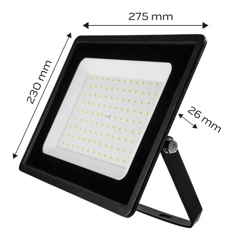 NEO TOOLS 99-054 Candeeiro de trabalho LED COB 20W a bateria com powerbank, 1800lm, IP54, 6500K