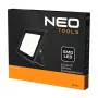 NEO TOOLS 99-054 Candeeiro de trabalho LED COB 20W a bateria com powerbank, 1800lm, IP54, 6500K
