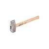 JUCO Marreta de fender tradicional 5,0 kg com cabo de nogueira