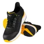 Sapatos de segurança NEO TOOLS 82-179-45 S1 SR com biqueira compósita, tamanho 45