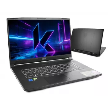Portátil gaming MSI Katana 17 B13VEK-1261XPL, 17,3