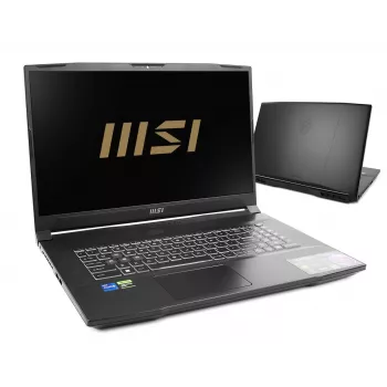Portátil gaming MSI Katana 17 B13VEK-1261XPL, 17,3