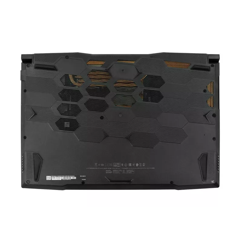 Portátil gaming MSI Katana 17 B13VEK-1261XPL, 17,3