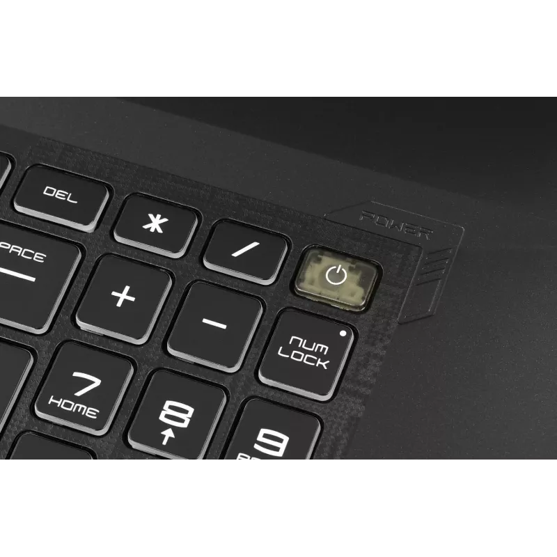 Portátil gaming MSI Katana 17 B13VEK-1261XPL, 17,3